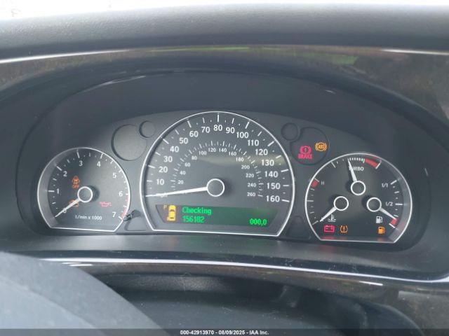 2008 SAAB 9-5 YS3ED49G583504080 Photo 6