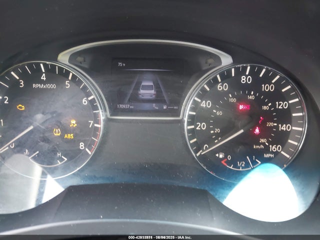 1N4AL3APXHC208010 Nissan Altima