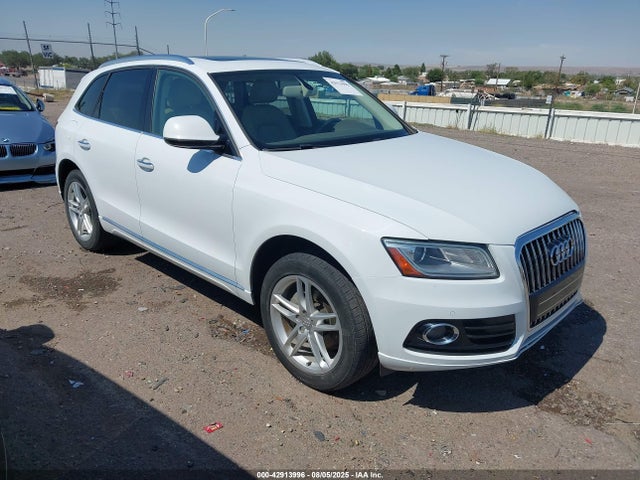2016 AUDI Q5 WA1L2AFP2GA085732 Photo 0