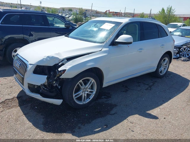 2016 AUDI Q5 WA1L2AFP2GA085732 Photo 1