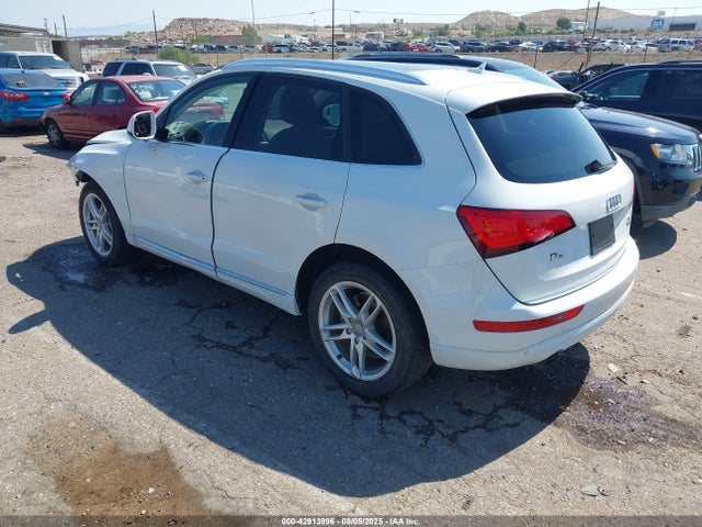 2016 AUDI Q5 WA1L2AFP2GA085732 Photo 2