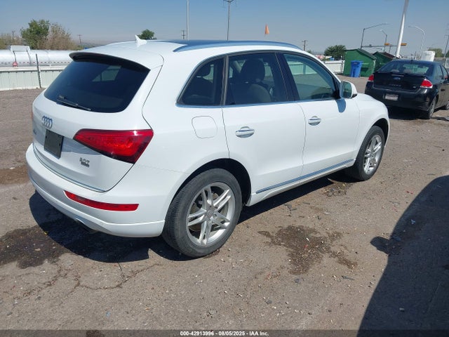 2016 AUDI Q5 WA1L2AFP2GA085732 Photo 3