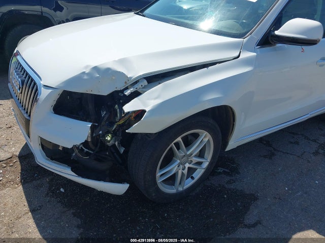 2016 AUDI Q5 WA1L2AFP2GA085732 Photo 5