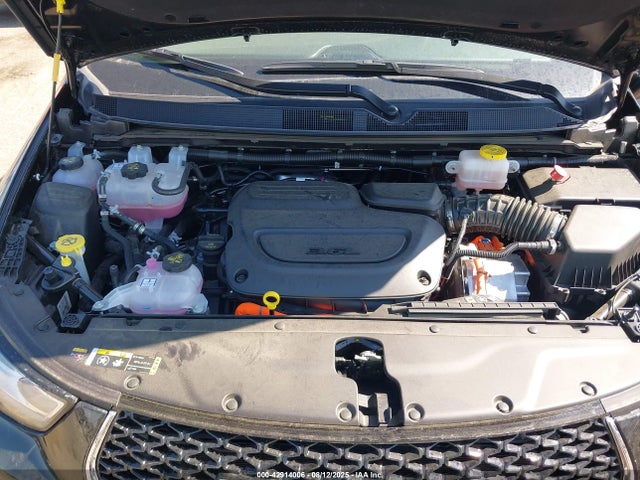 2C4RC1S75SR589117 Chrysler Pacifica
