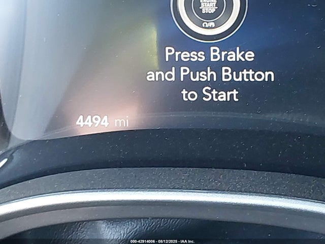 2C4RC1S75SR589117 Chrysler Pacifica