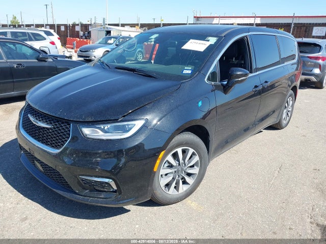 2C4RC1S75SR589117 Chrysler Pacifica
