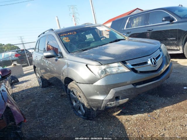2007 ACURA MDX 2HNYD28817H515540 Photo 0