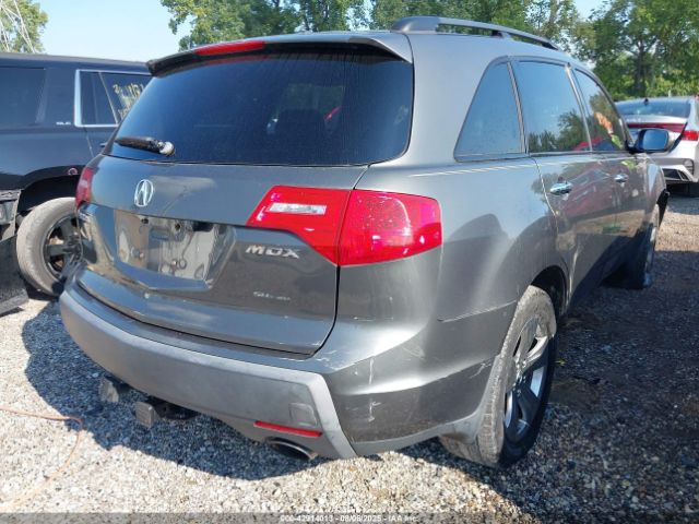 2007 ACURA MDX 2HNYD28817H515540 Photo 3
