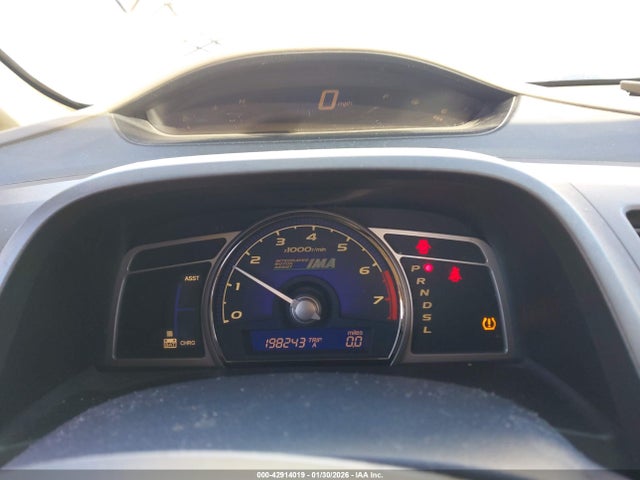 Продаж на аукціоні авто 2008 Honda Civic Hybrid, vin: JHMFA36228S013798, номер лоту: 42914019