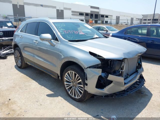 2025 CADILLAC XT4 1GYFZCR44SF133295