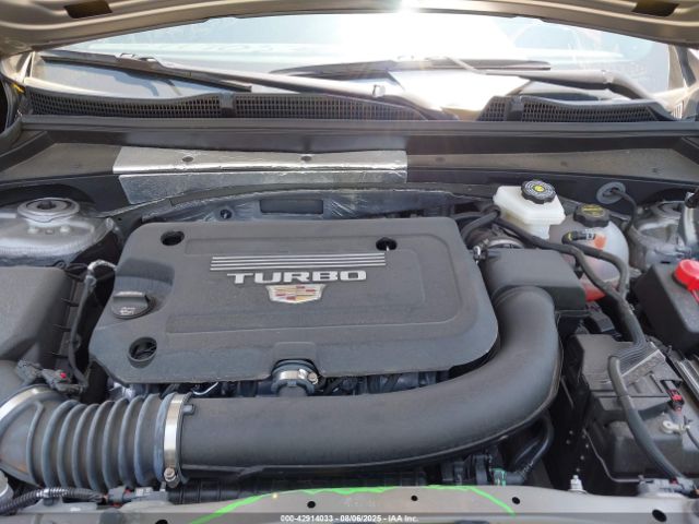 2025 CADILLAC XT4 1GYFZCR44SF133295 Photo 9