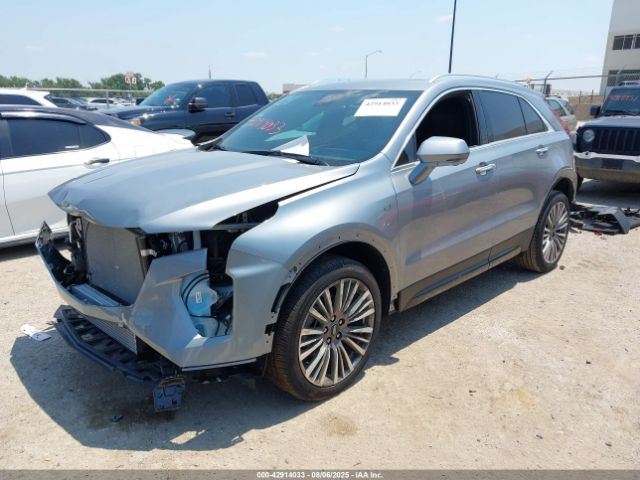 2025 CADILLAC XT4 1GYFZCR44SF133295 Photo 1