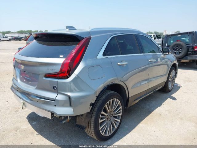 2025 CADILLAC XT4 1GYFZCR44SF133295 Photo 3