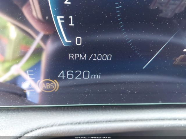 2025 CADILLAC XT4 1GYFZCR44SF133295 Photo 6