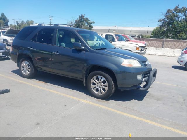 2003 ACURA MDX 2HNYD18653H521280 Photo 0
