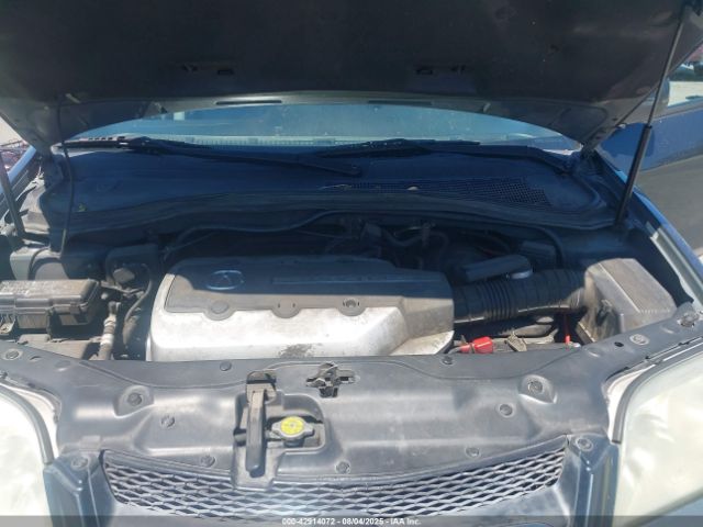 2003 ACURA MDX 2HNYD18653H521280 Photo 9