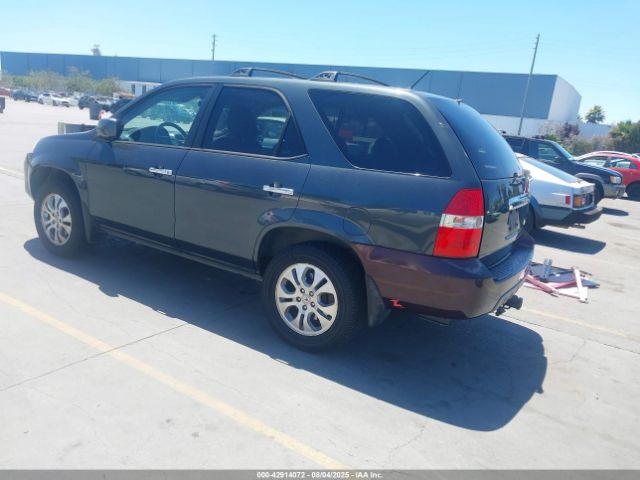 2003 ACURA MDX 2HNYD18653H521280 Photo 2