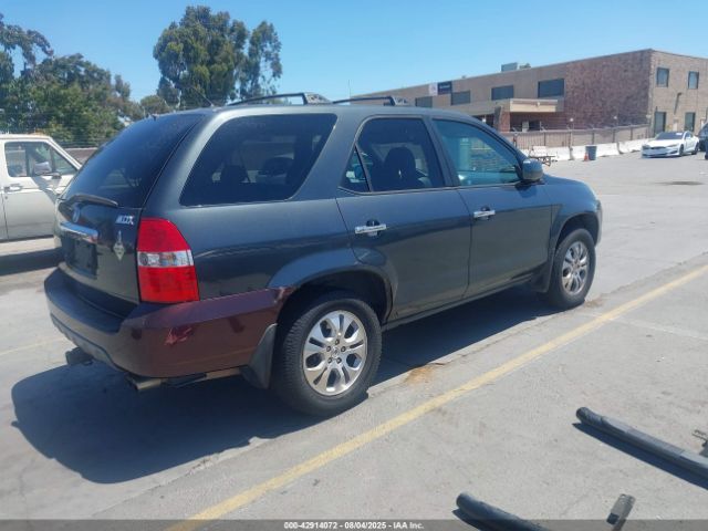 2003 ACURA MDX 2HNYD18653H521280 Photo 3