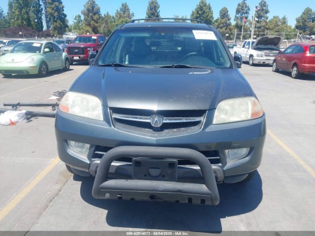 2003 ACURA MDX 2HNYD18653H521280 Photo 5