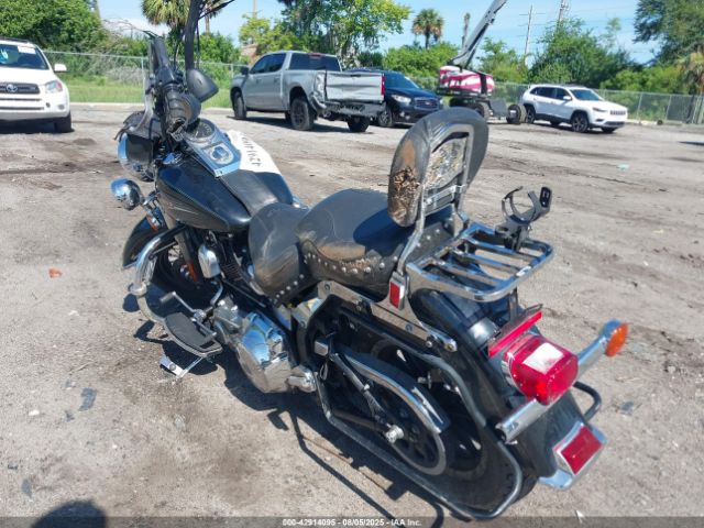 2007 HARLEY-DAVIDSON FLSTC 1HD1BW5117Y064528 Photo 2