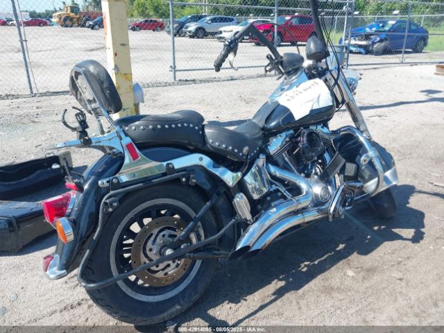 2007 HARLEY-DAVIDSON FLSTC 1HD1BW5117Y064528 Photo 3