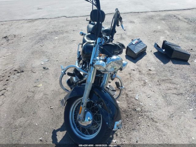 2007 HARLEY-DAVIDSON FLSTC 1HD1BW5117Y064528 Photo 4