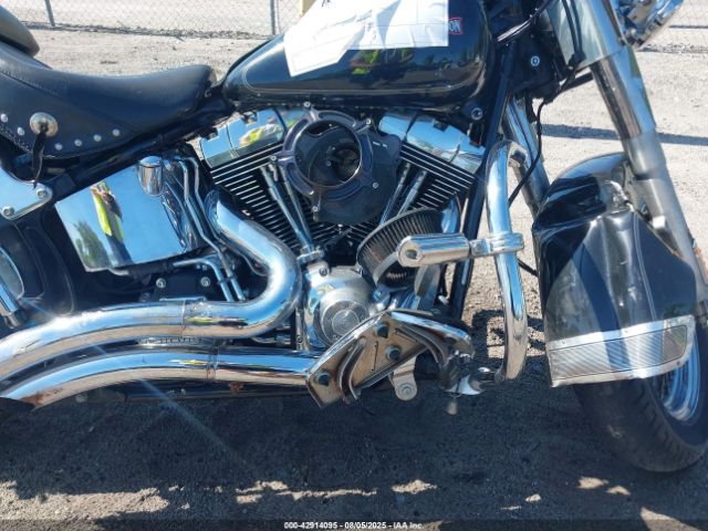 2007 HARLEY-DAVIDSON FLSTC 1HD1BW5117Y064528 Photo 7