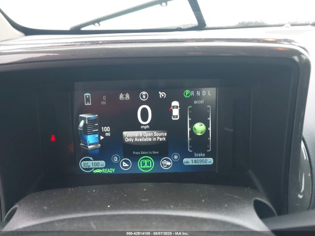Chevrolet luu - ffv, e-flex, fam 0 2015 1G1RB6E47FU109663 Image 14