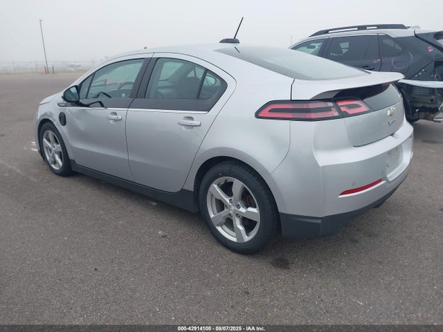 Chevrolet luu - ffv, e-flex, fam 0 2015 1G1RB6E47FU109663 Image 3