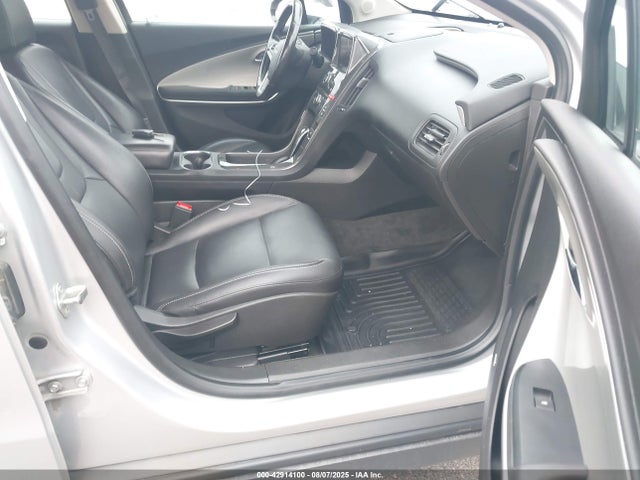 Chevrolet luu - ffv, e-flex, fam 0 2015 1G1RB6E47FU109663 Image 5