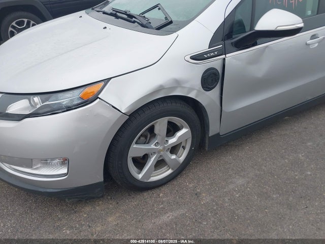Chevrolet luu - ffv, e-flex, fam 0 2015 1G1RB6E47FU109663 Image 6