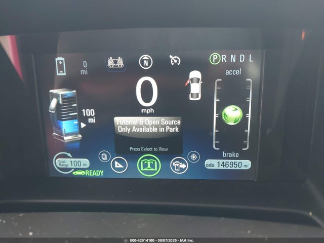 Chevrolet luu - ffv, e-flex, fam 0 2015 1G1RB6E47FU109663 Image 7