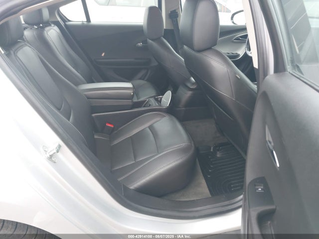 Chevrolet luu - ffv, e-flex, fam 0 2015 1G1RB6E47FU109663 Image 8