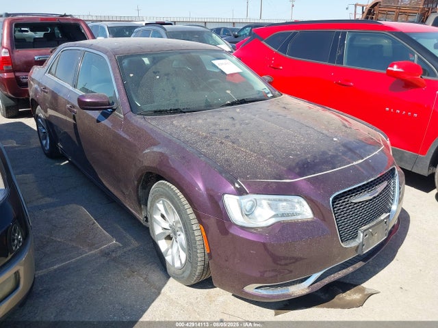 42914113 :رقم المزاد ، 2C3CCAAG6LH189554 vin ، 2020 Chrysler 300 Touring مزاد بيع