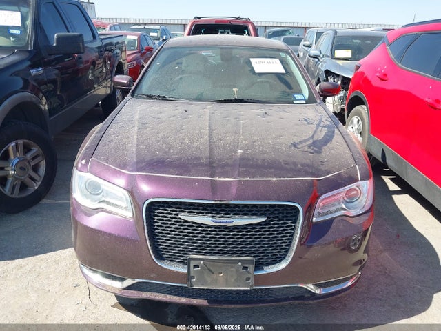 42914113 :رقم المزاد ، 2C3CCAAG6LH189554 vin ، 2020 Chrysler 300 Touring مزاد بيع
