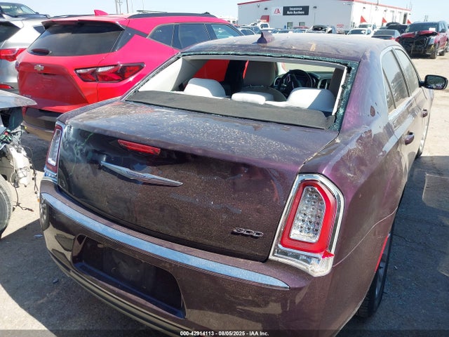 42914113 :رقم المزاد ، 2C3CCAAG6LH189554 vin ، 2020 Chrysler 300 Touring مزاد بيع