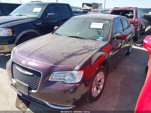 42914113 :رقم المزاد ، 2C3CCAAG6LH189554 vin ، 2020 Chrysler 300 Touring مزاد بيع