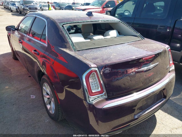 42914113 :رقم المزاد ، 2C3CCAAG6LH189554 vin ، 2020 Chrysler 300 Touring مزاد بيع