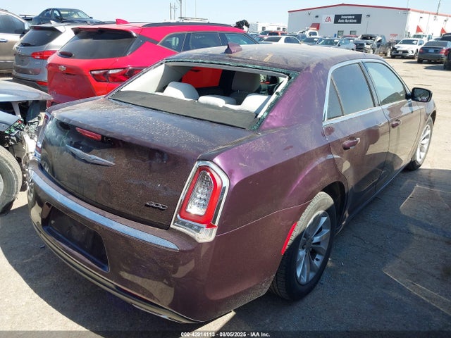 42914113 :رقم المزاد ، 2C3CCAAG6LH189554 vin ، 2020 Chrysler 300 Touring مزاد بيع