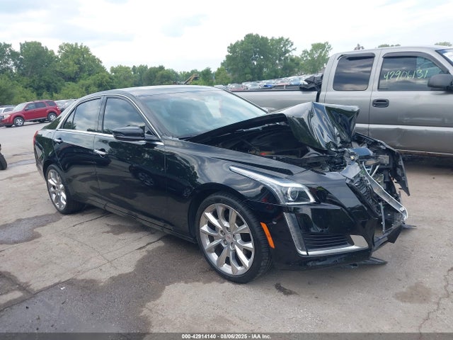 2014 CADILLAC CTS 1G6AY5S31E0132115 Photo 0