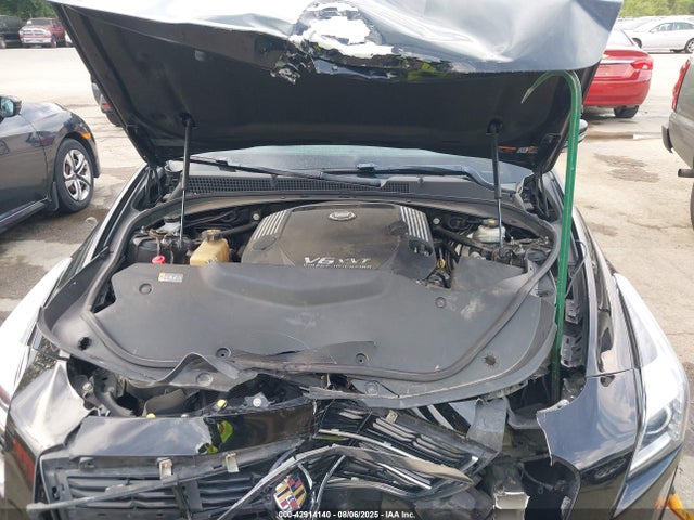 2014 CADILLAC CTS 1G6AY5S31E0132115 Photo 9