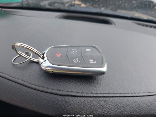 2014 CADILLAC CTS 1G6AY5S31E0132115 Photo 10