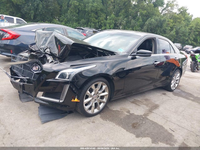 2014 CADILLAC CTS 1G6AY5S31E0132115 Photo 1