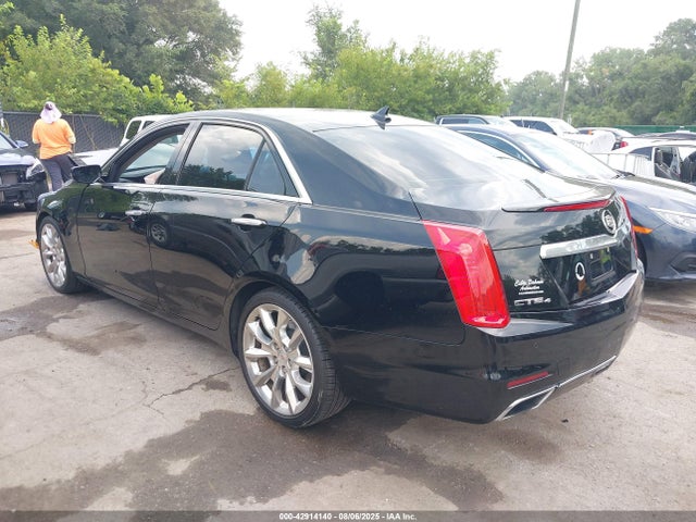 2014 CADILLAC CTS 1G6AY5S31E0132115 Photo 2