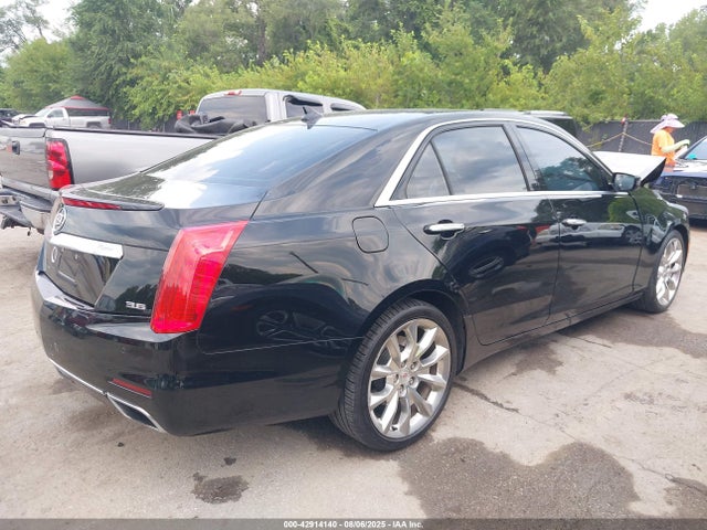 2014 CADILLAC CTS 1G6AY5S31E0132115 Photo 3