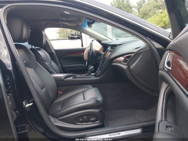 2014 CADILLAC CTS 1G6AY5S31E0132115 Photo 4