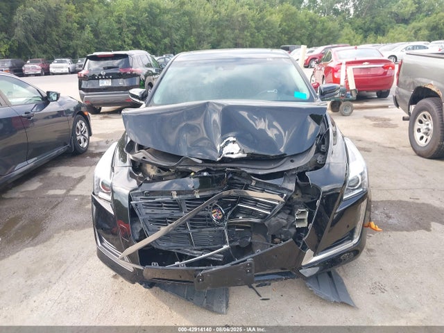 2014 CADILLAC CTS 1G6AY5S31E0132115 Photo 5
