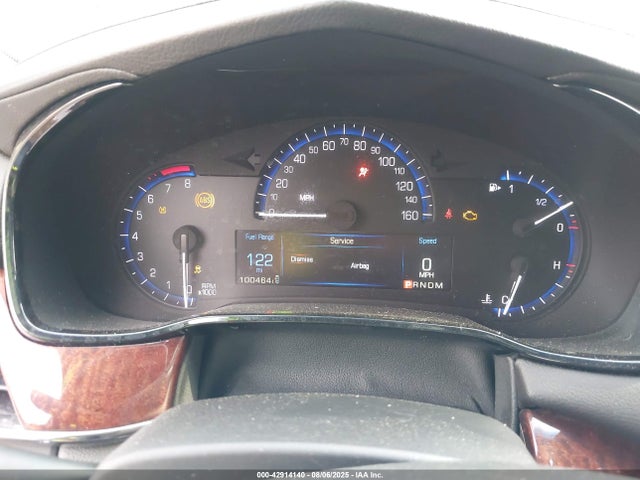 2014 CADILLAC CTS 1G6AY5S31E0132115 Photo 6