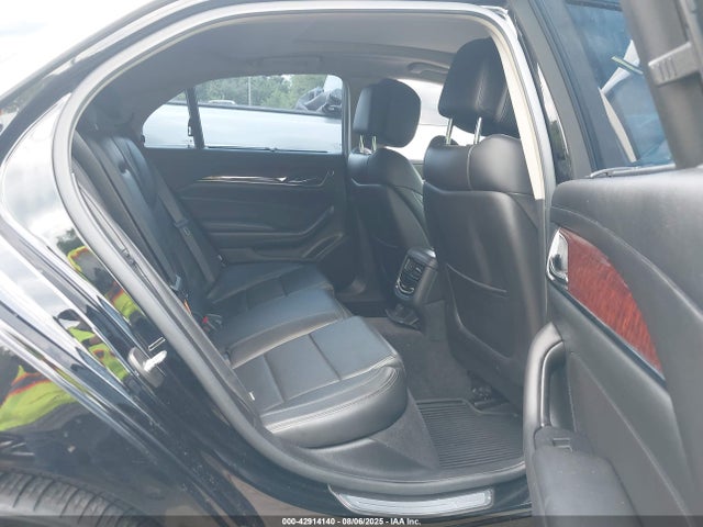 2014 CADILLAC CTS 1G6AY5S31E0132115 Photo 7