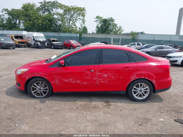 Ford Focus 2015 1FADP3F23FL244245 Image 14